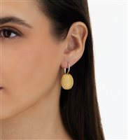 Orecchini Nanis Donna Ciliegine in Oro Diamante 0.16 Ct OS15-583 - OS15-583